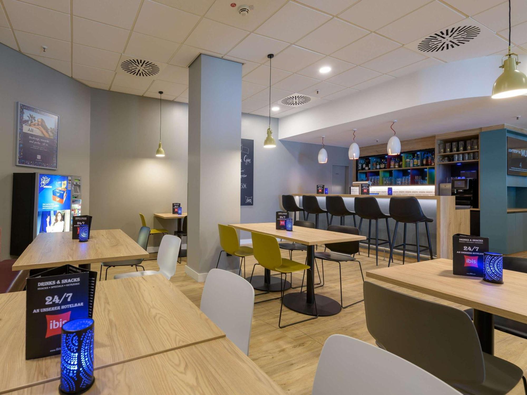 Ibis Hotel Frankfurt Messe West Frankfurt pe Main Exterior foto