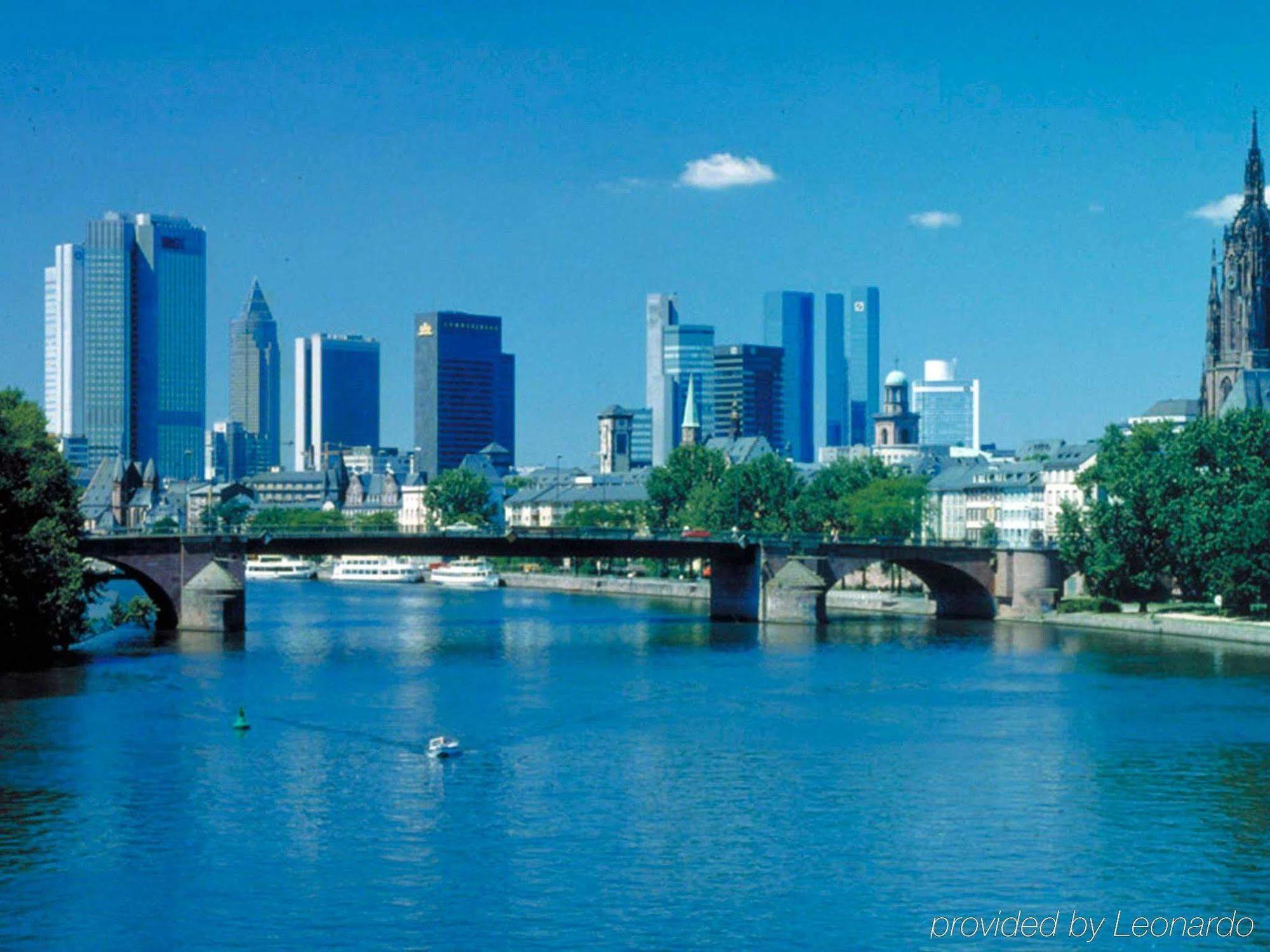 Ibis Hotel Frankfurt Messe West Frankfurt pe Main Exterior foto