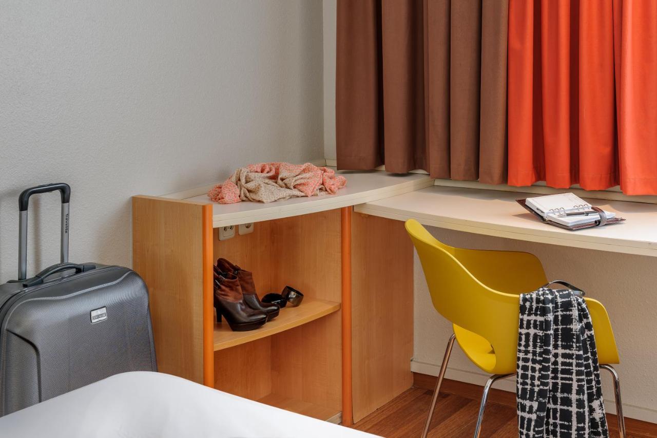 Ibis Hotel Frankfurt Messe West Frankfurt pe Main Exterior foto